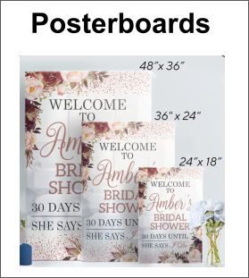 Posterboards